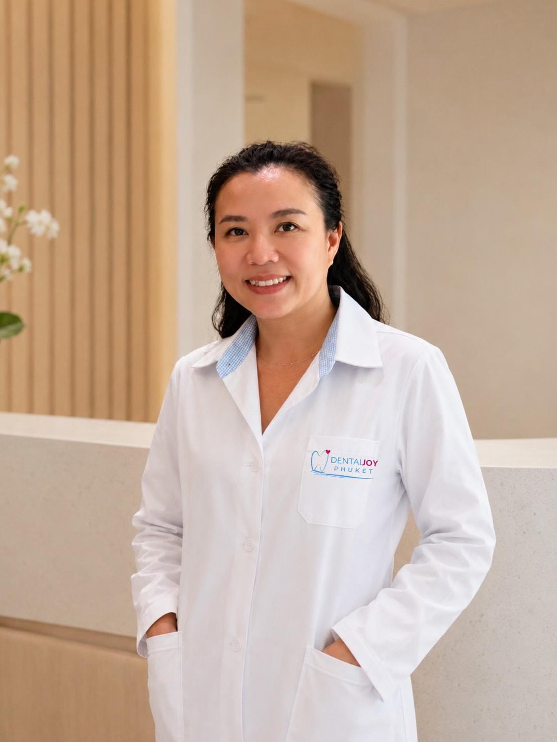 Dr. Joy