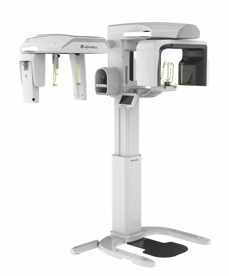 3D CBCT X-Ray