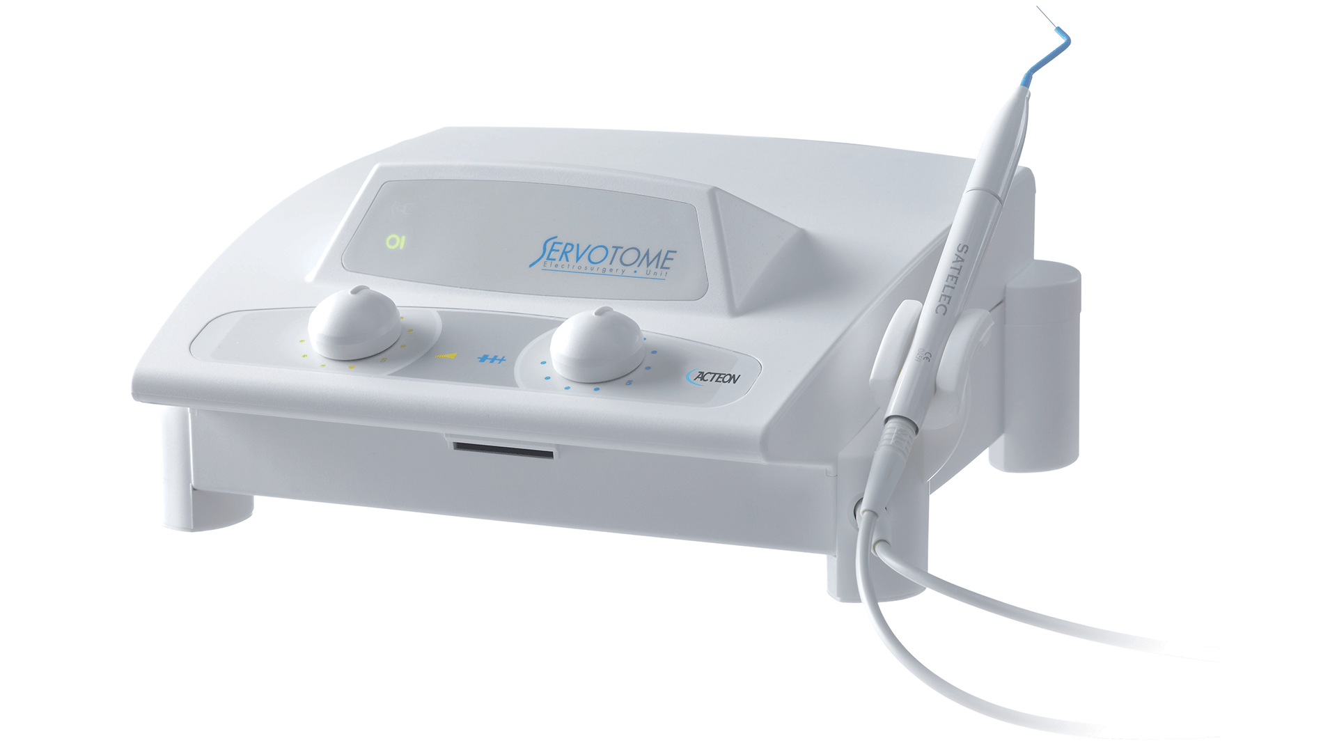 Electrosurgery Technology