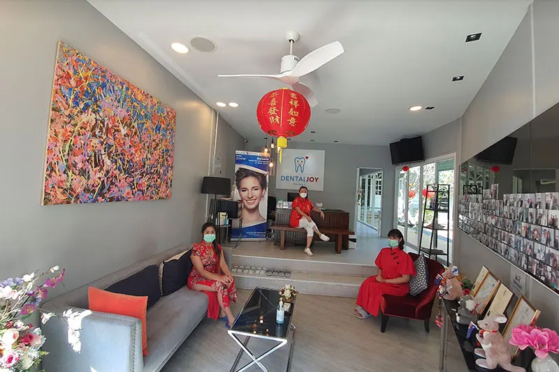 DENTALJOY PHUKET CLINIC