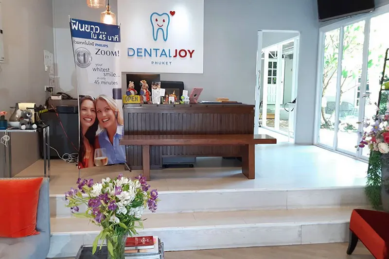 DENTALJOY PHUKET CLINIC