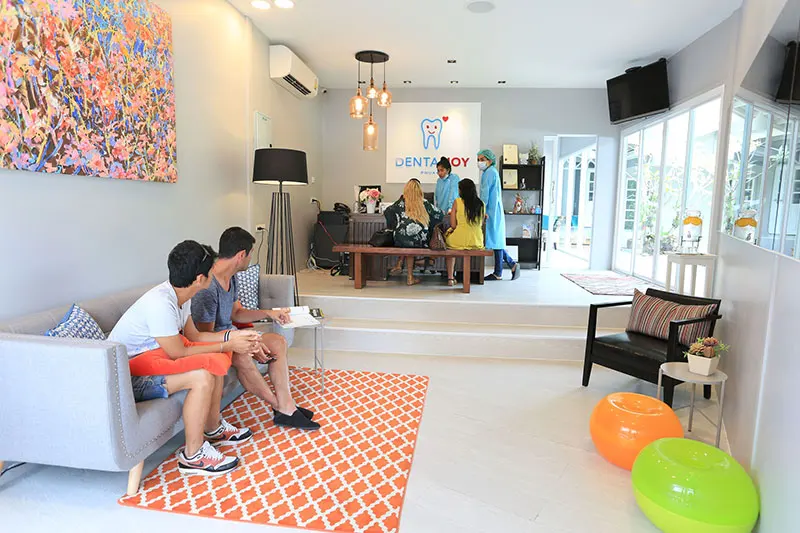 DENTALJOY PHUKET CLINIC